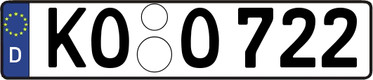 KO-O722