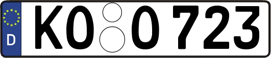 KO-O723