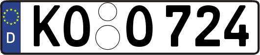 KO-O724