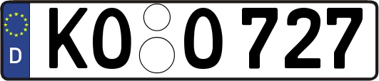 KO-O727