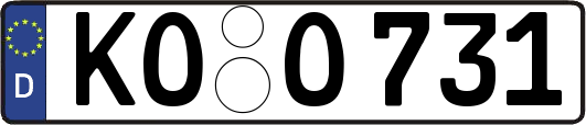 KO-O731