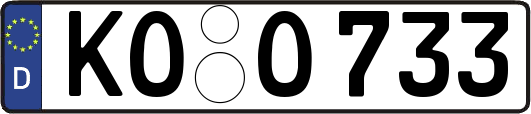 KO-O733