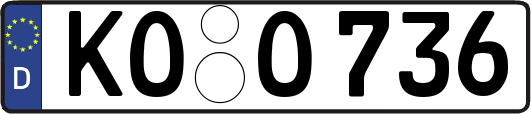 KO-O736