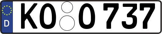 KO-O737
