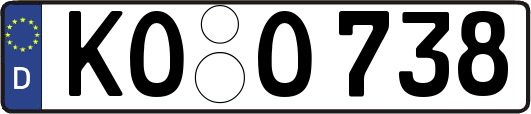 KO-O738