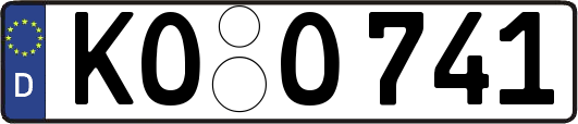 KO-O741