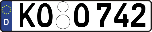 KO-O742