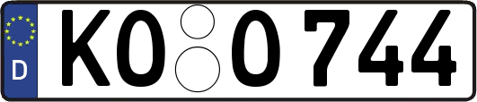 KO-O744