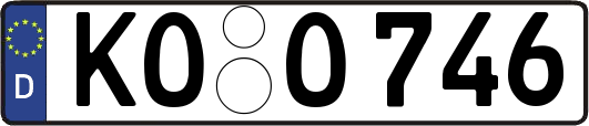 KO-O746