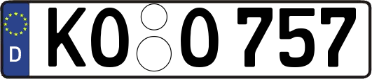 KO-O757