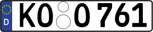KO-O761