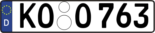 KO-O763