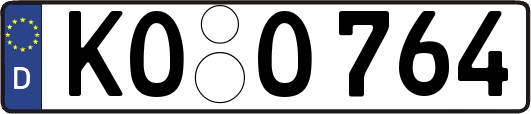KO-O764