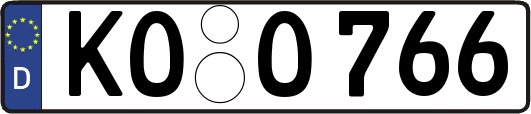 KO-O766