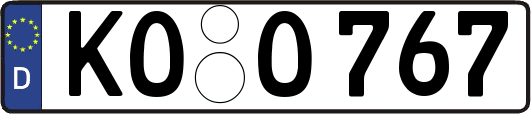 KO-O767