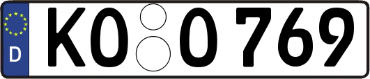 KO-O769