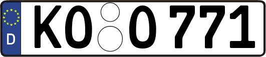 KO-O771