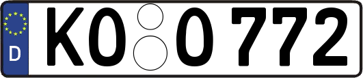 KO-O772