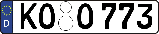 KO-O773
