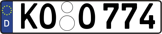 KO-O774