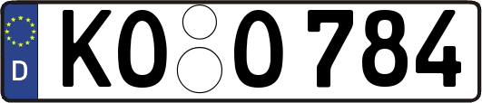 KO-O784