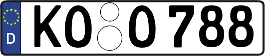 KO-O788