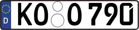 KO-O790