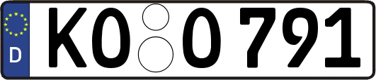 KO-O791