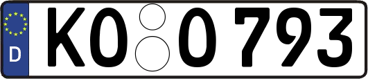 KO-O793