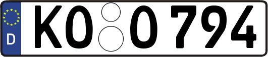 KO-O794