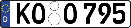 KO-O795