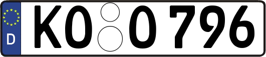 KO-O796