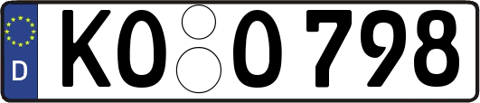 KO-O798