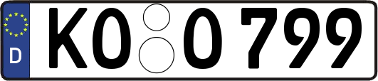 KO-O799