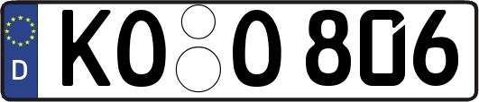 KO-O806
