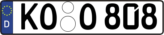 KO-O808