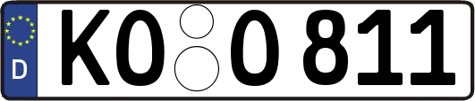 KO-O811