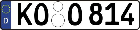 KO-O814