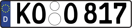 KO-O817