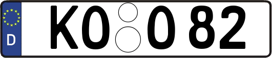 KO-O82