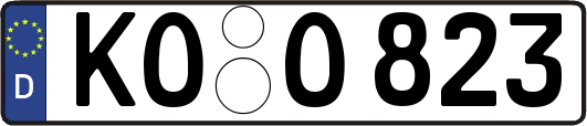 KO-O823