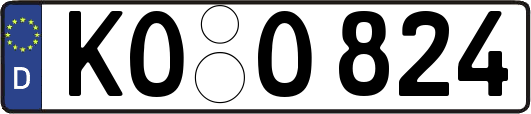 KO-O824