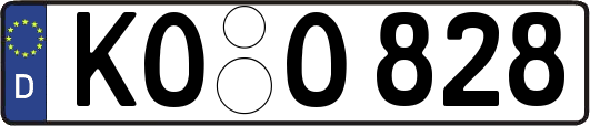 KO-O828