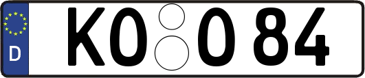 KO-O84