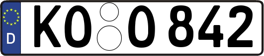 KO-O842
