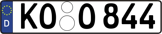 KO-O844