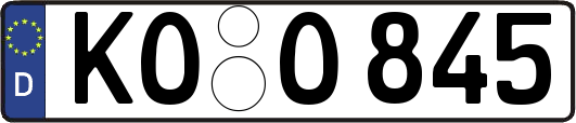 KO-O845