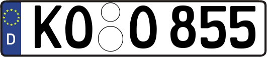 KO-O855