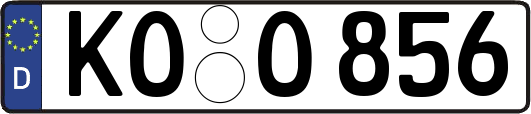 KO-O856