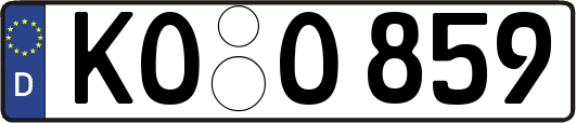 KO-O859